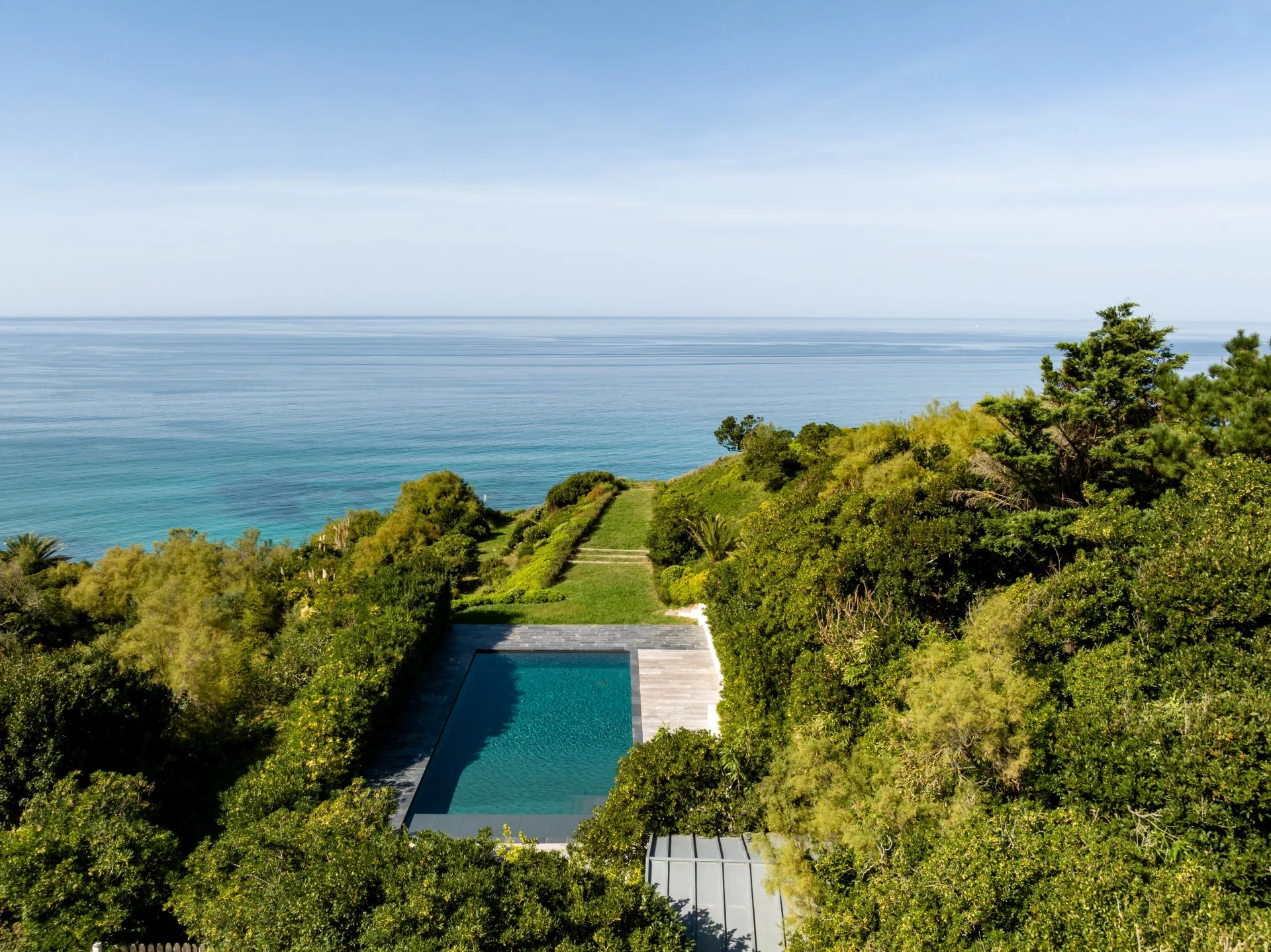 Chasseur immobilier · Hossegor → Biarritz
